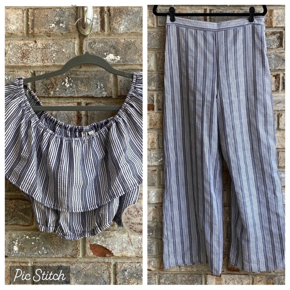 NWT 2 piece outfit gypies & moondust